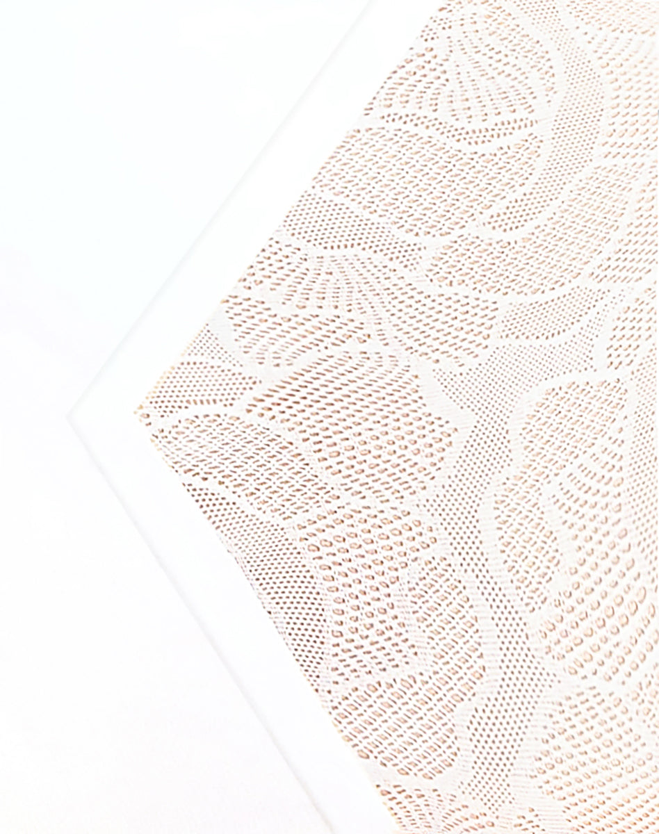 Elegant Lace CrossOver Briefs