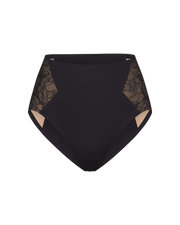 Elegant Lace CrossOver Briefs