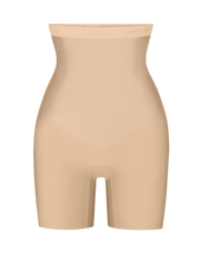 Invisible Comfort High-Waist Shorts