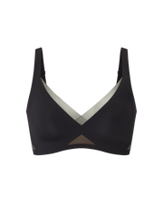 Elevate Your Comfort with the CrossOver V-Neck Bra!