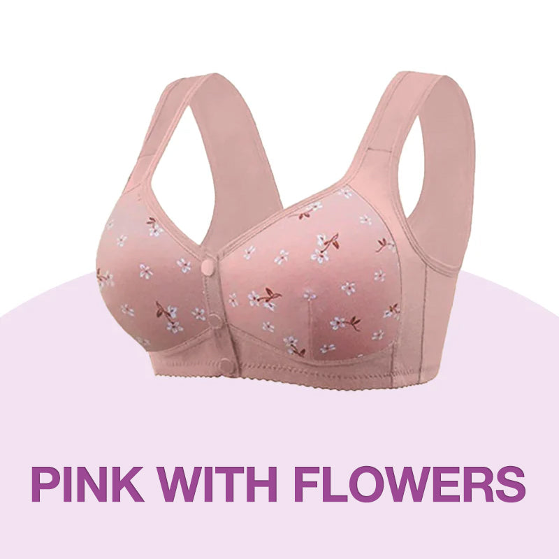 The Classic Front Bra