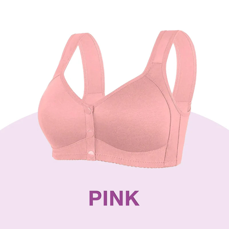 The Classic Front Bra