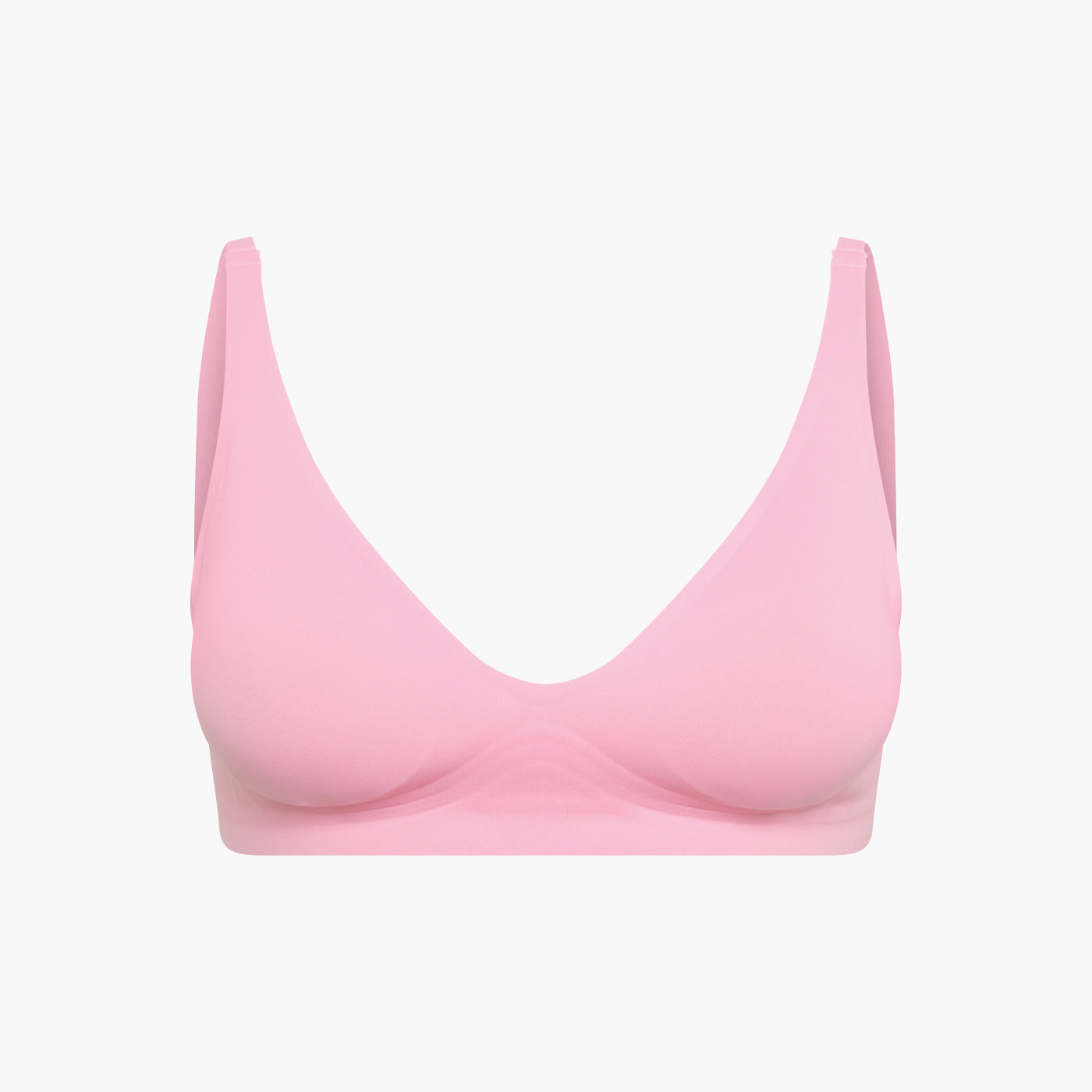 Delightful Comfort Push-Up Bra