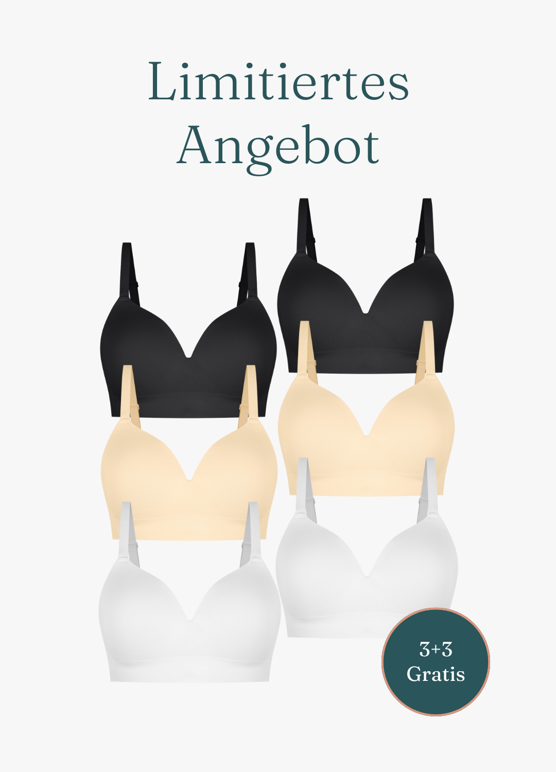 Everyday Must-Have Bra