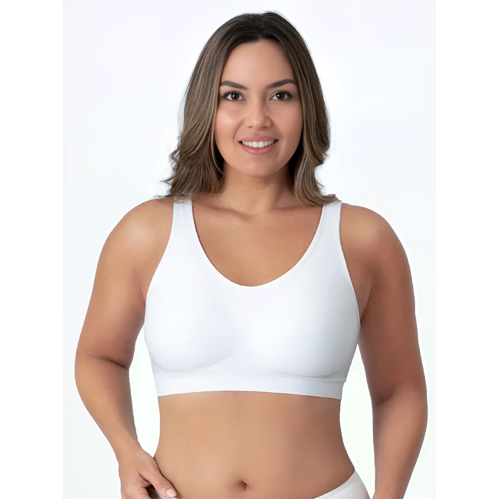 Softer Than Ever: Luxurious SOFY Comfort Bra