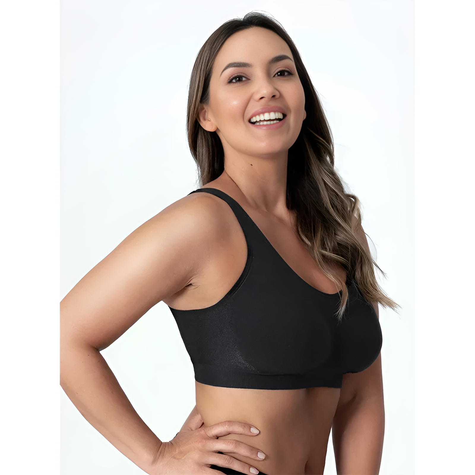 Softer Than Ever: Luxurious SOFY Comfort Bra