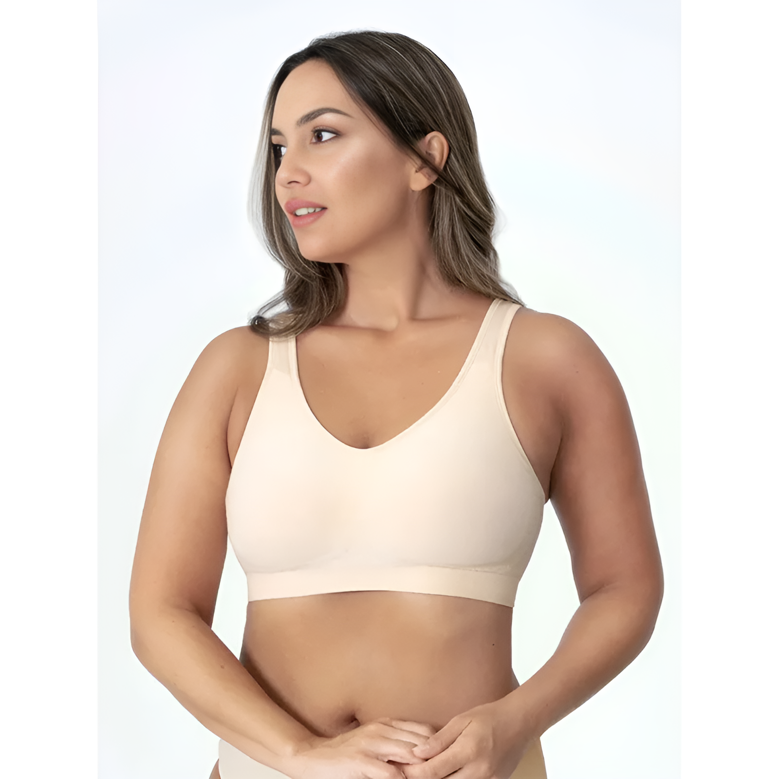 Softer Than Ever: Luxurious SOFY Comfort Bra