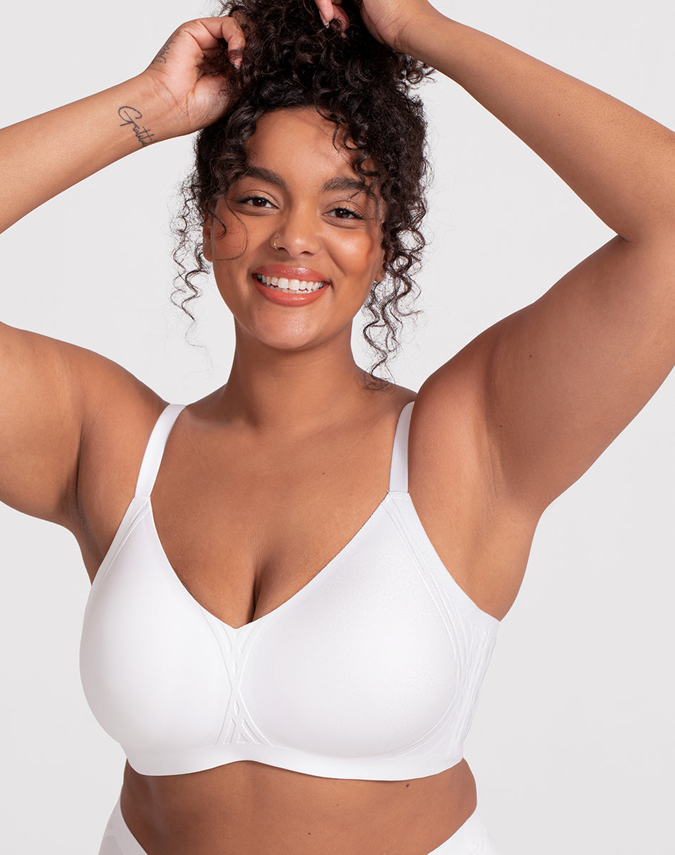 Elegant Silhouette Bra for Ultimate Comfort and Support