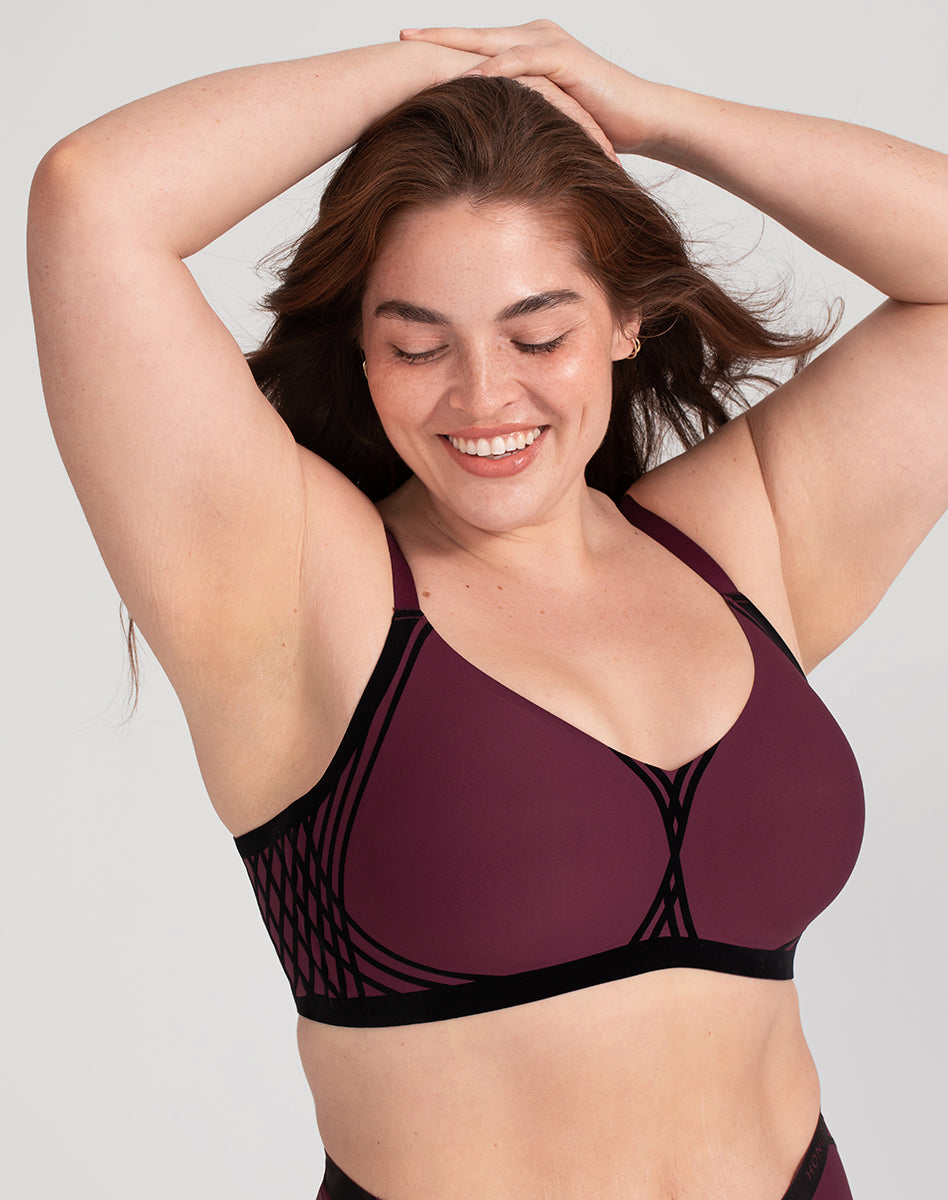 Elegant Silhouette Bra for Ultimate Comfort and Support