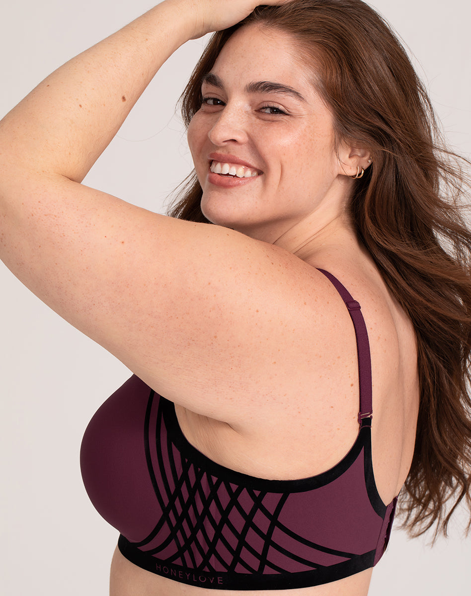 Elegant Silhouette Bra for Ultimate Comfort and Support