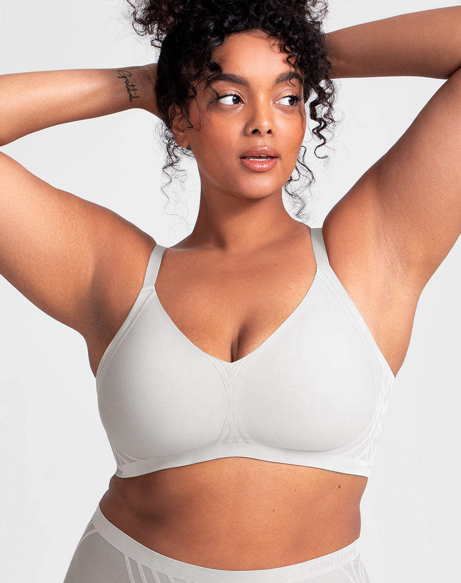 Elegant Silhouette Bra for Ultimate Comfort and Support