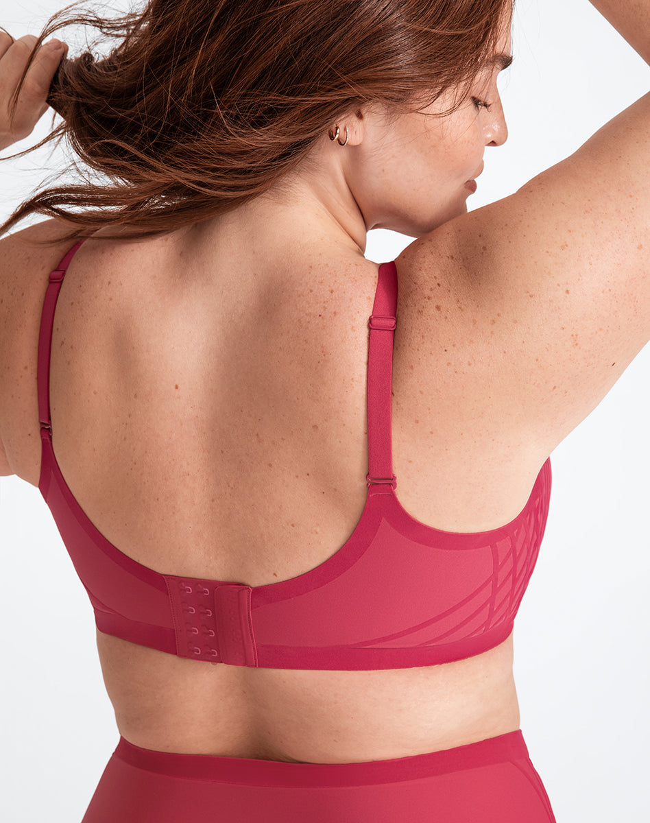 Elegant Silhouette Bra for Ultimate Comfort and Support