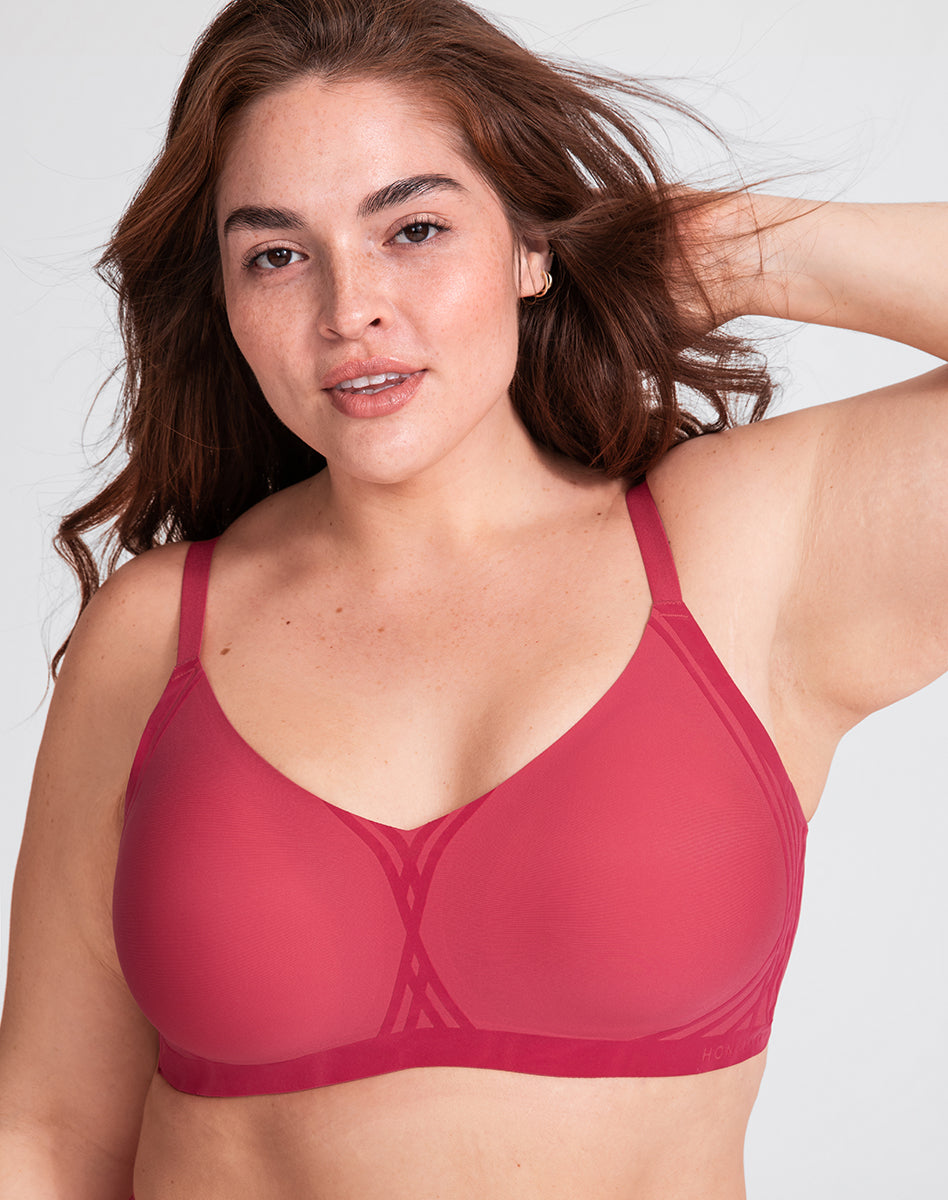 Elegant Silhouette Bra for Ultimate Comfort and Support