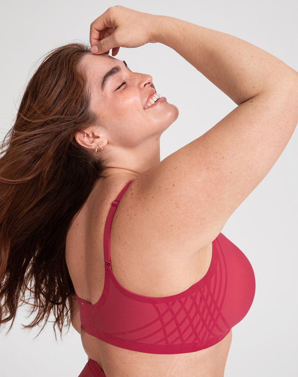 Elegant Silhouette Bra for Ultimate Comfort and Support