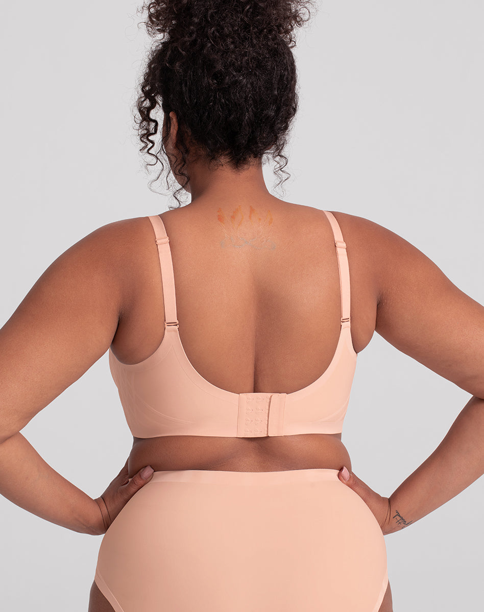 Elegant Silhouette Bra for Ultimate Comfort and Support
