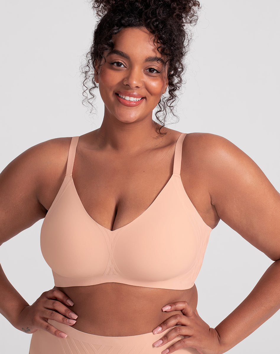 Elegant Silhouette Bra for Ultimate Comfort and Support