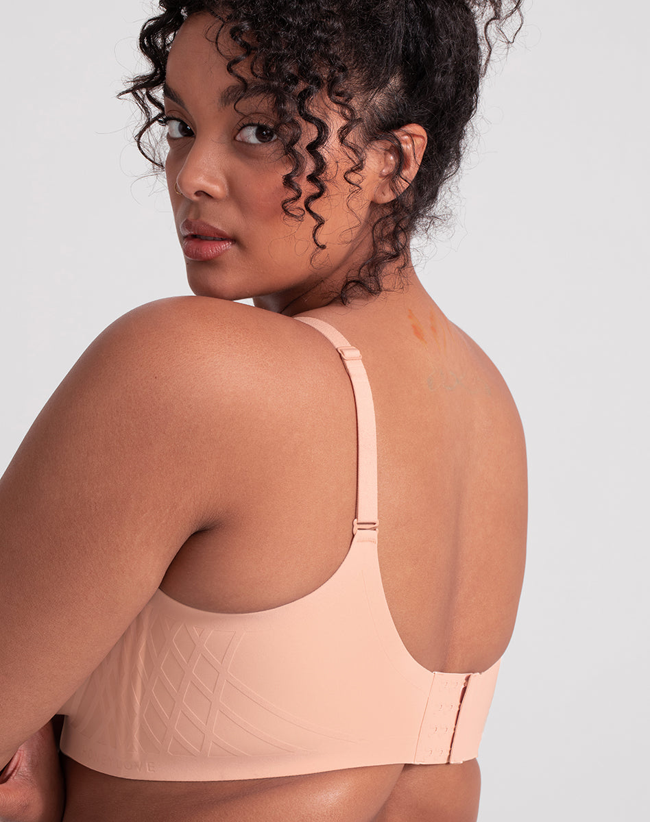 Elegant Silhouette Bra for Ultimate Comfort and Support