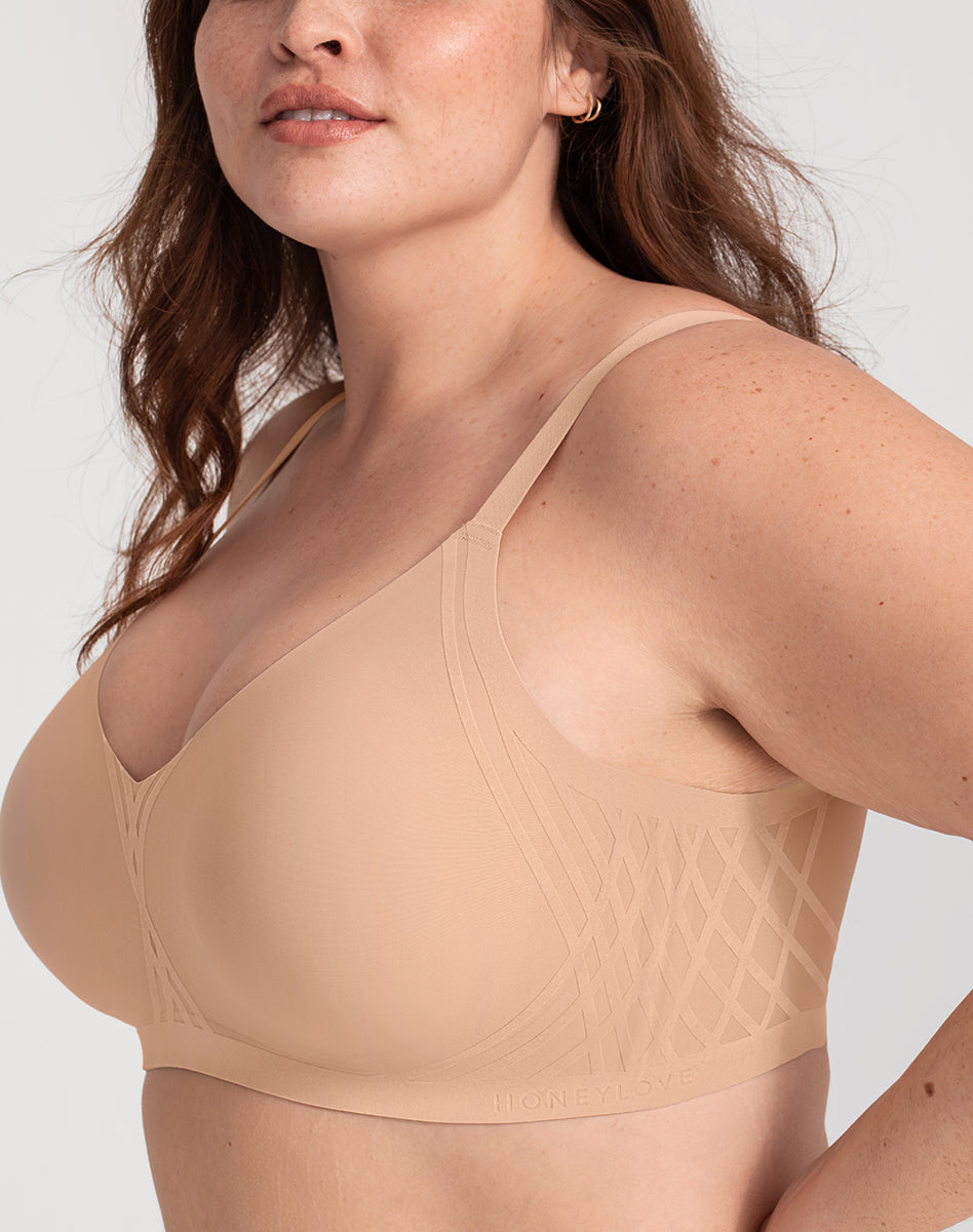 Elegant Silhouette Bra for Ultimate Comfort and Support