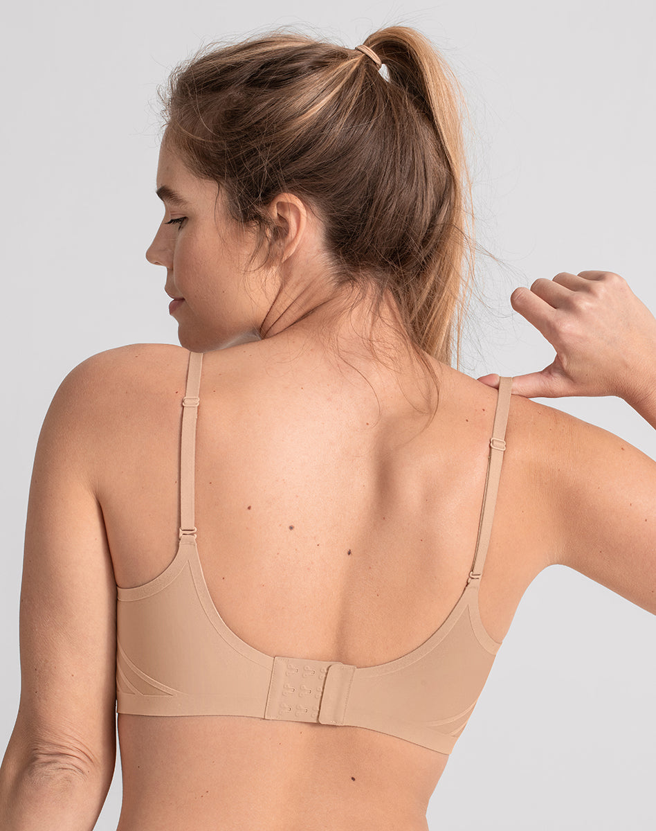 Elegant Silhouette Bra for Ultimate Comfort and Support