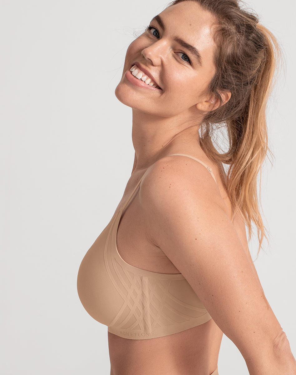 Elegant Silhouette Bra for Ultimate Comfort and Support