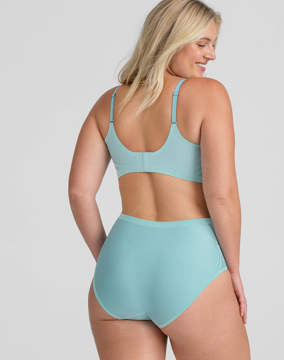 Elegant Silhouette Bra for Ultimate Comfort and Support