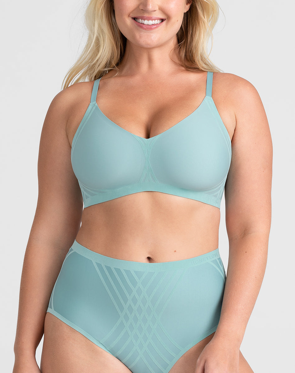 Elegant Silhouette Bra for Ultimate Comfort and Support
