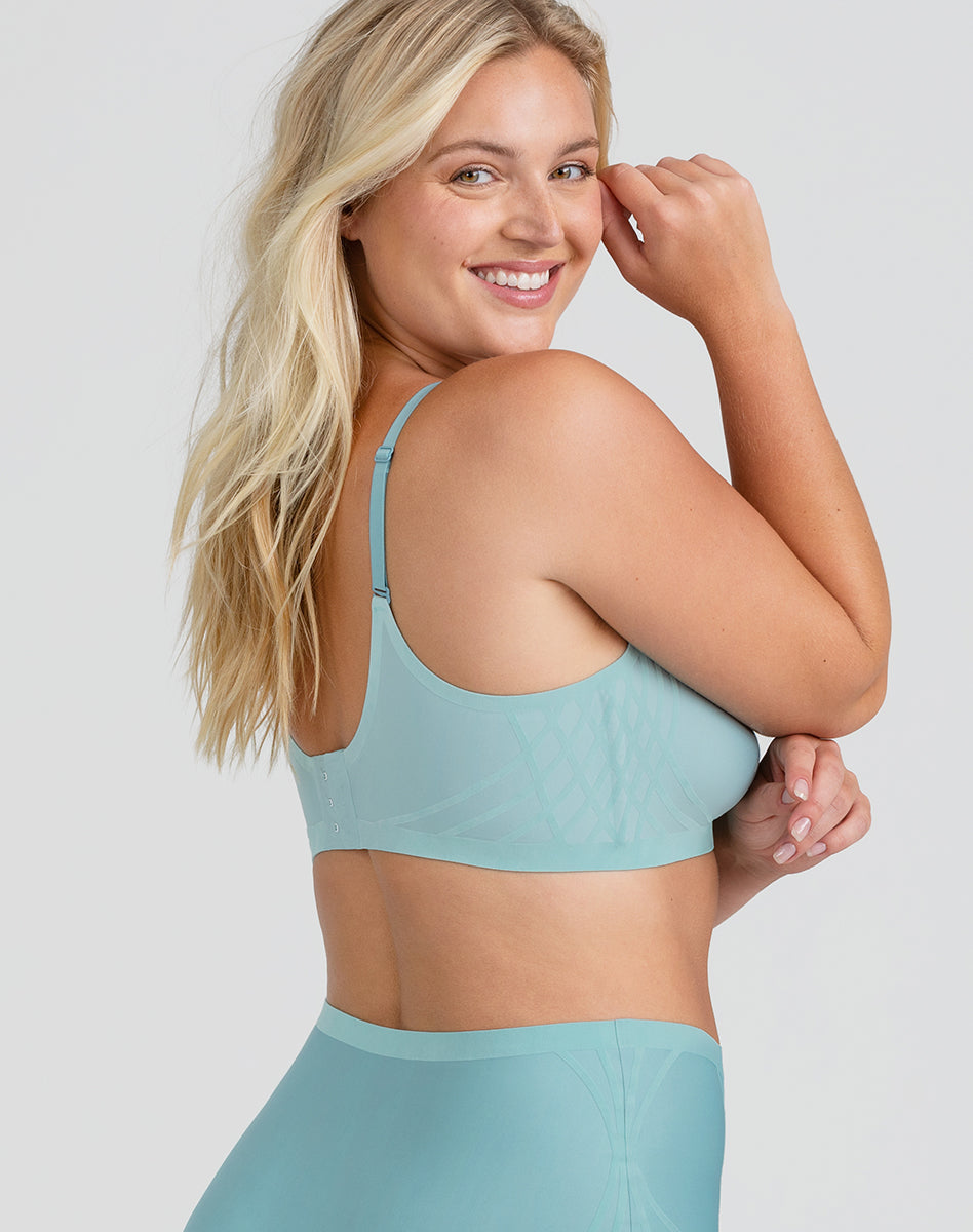 Elegant Silhouette Bra for Ultimate Comfort and Support