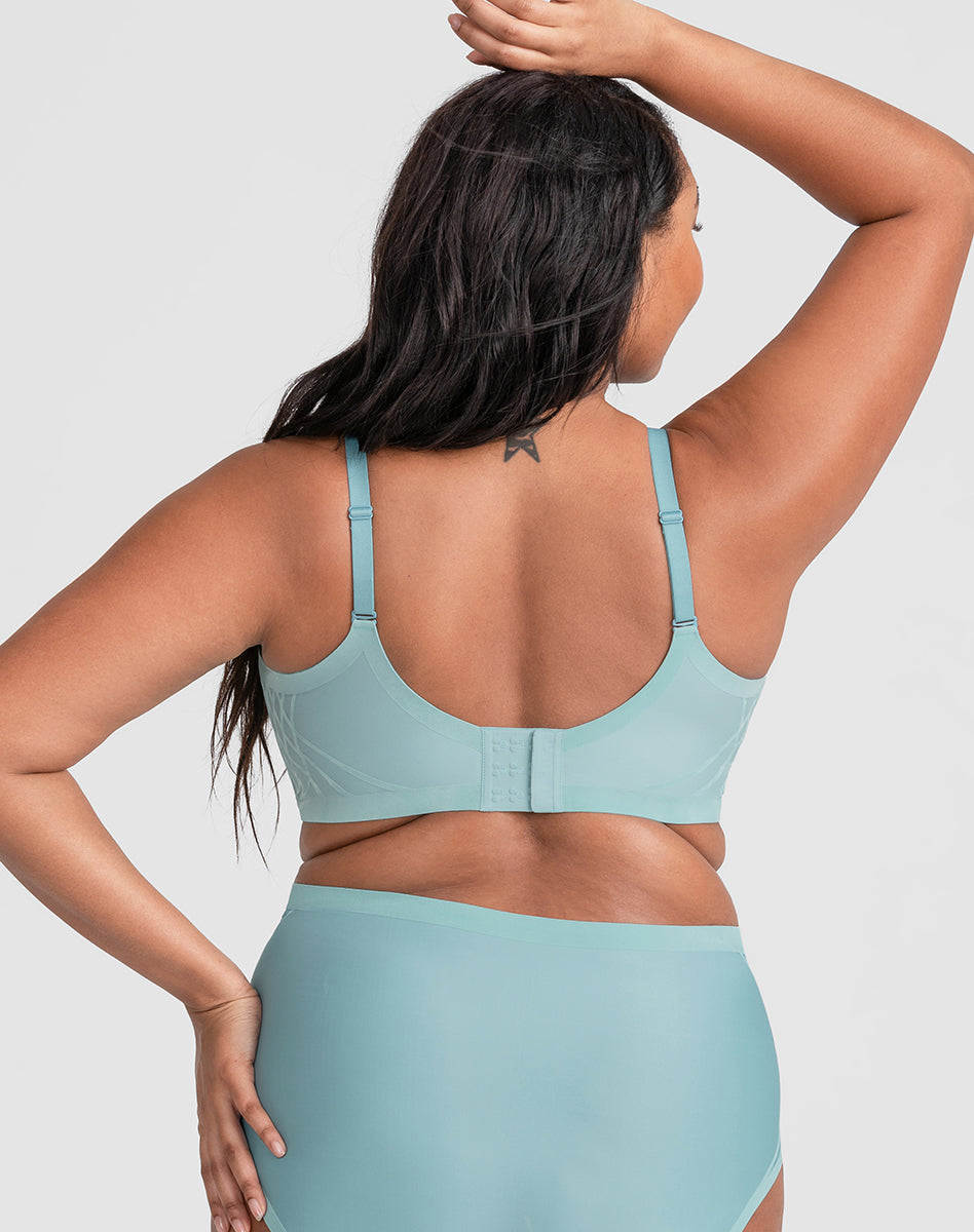 Elegant Silhouette Bra for Ultimate Comfort and Support
