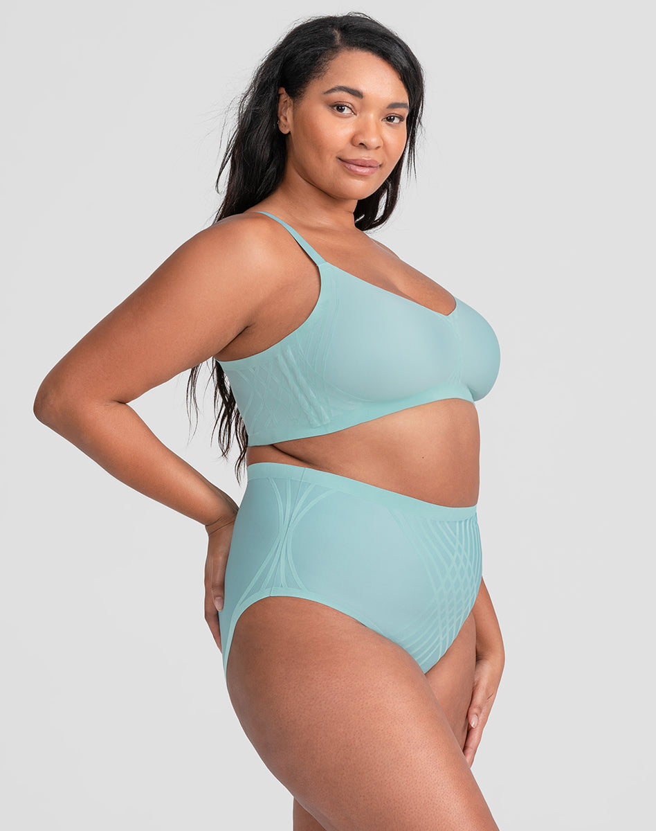 Elegant Silhouette Bra for Ultimate Comfort and Support