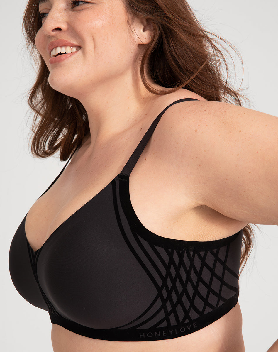 Elegant Silhouette Bra for Ultimate Comfort and Support