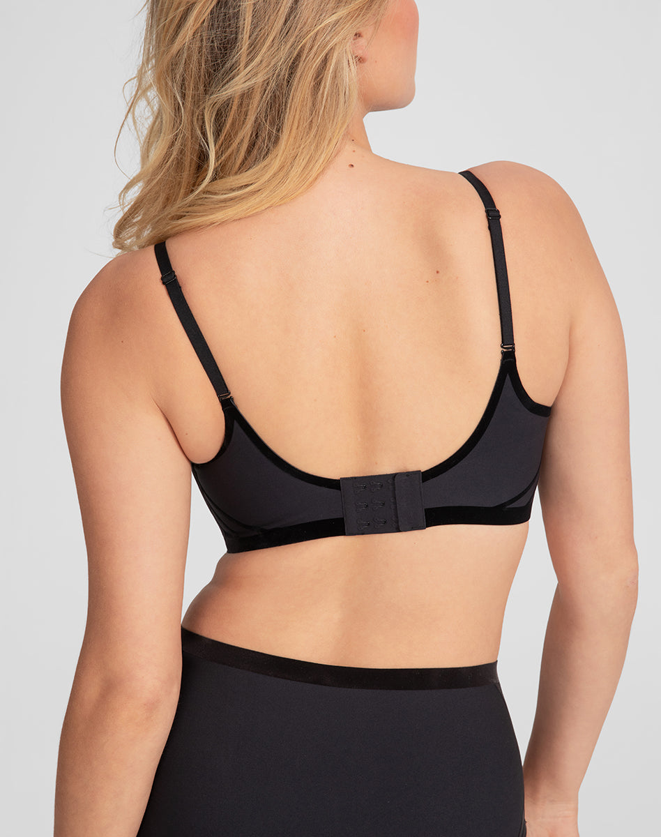Elegant Silhouette Bra for Ultimate Comfort and Support