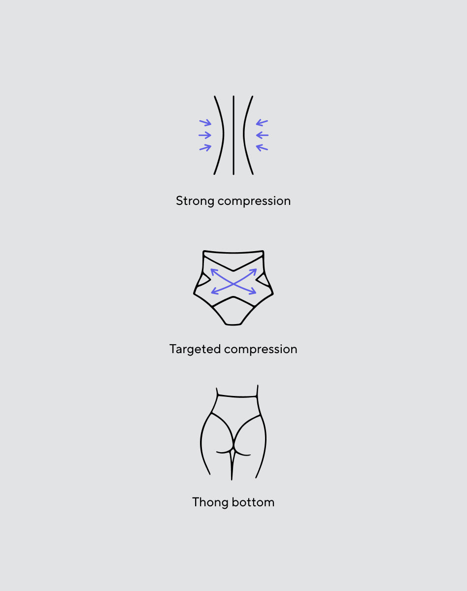 Ultimate Confidence Thong