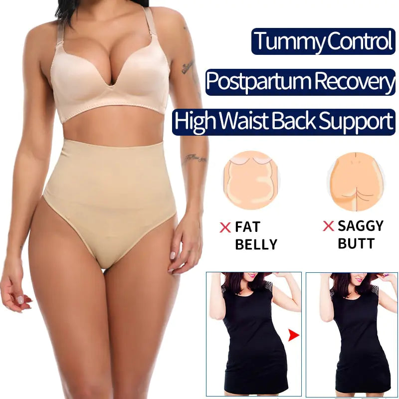 SOFY Shaping Tummy Control Panty for Ultimate Comfort and Confidence