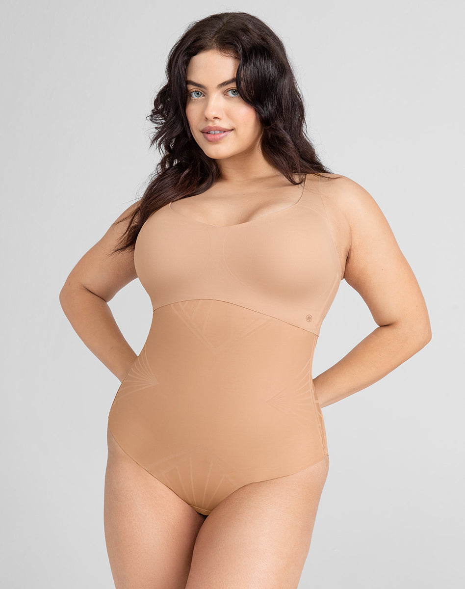 Sculpting High-Waist Briefs for a Flattering Silhouette