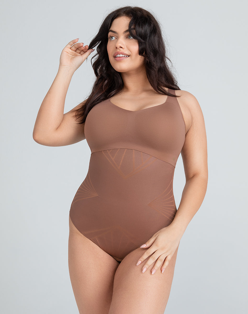 Sculpting High-Waist Briefs for a Flattering Silhouette