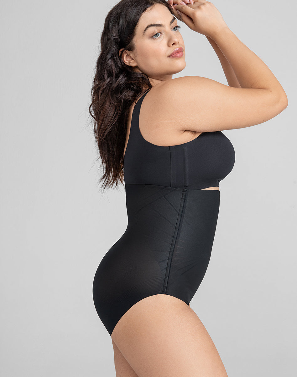 Sculpting High-Waist Briefs for a Flattering Silhouette