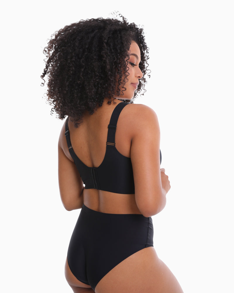 Ultimate Comfort Wireless Bra for a Smooth Fit