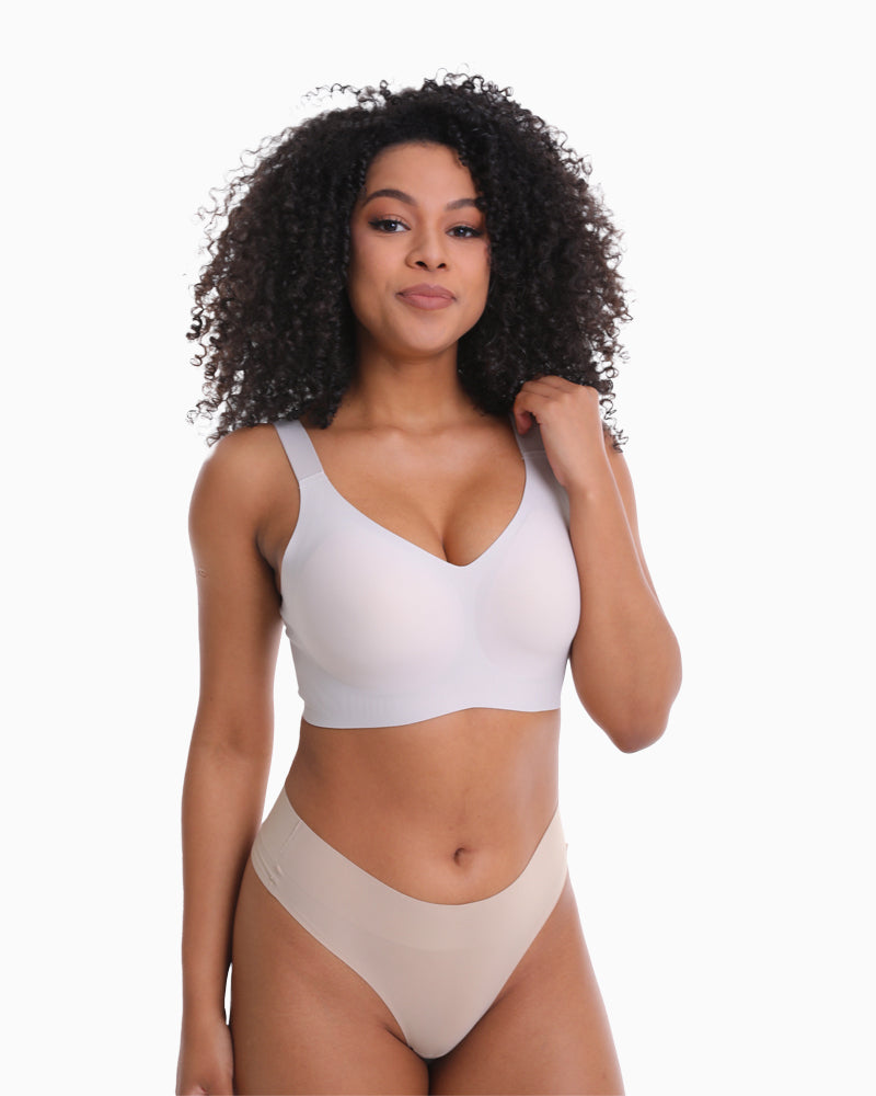 Ultimate Comfort Wireless Bra for a Smooth Fit