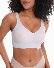 Ultimate Comfort Wireless Bra for a Smooth Fit