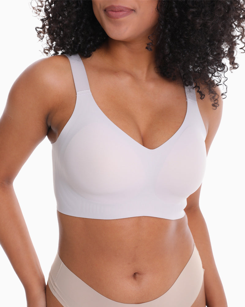 Ultimate Comfort Wireless Bra for a Smooth Fit
