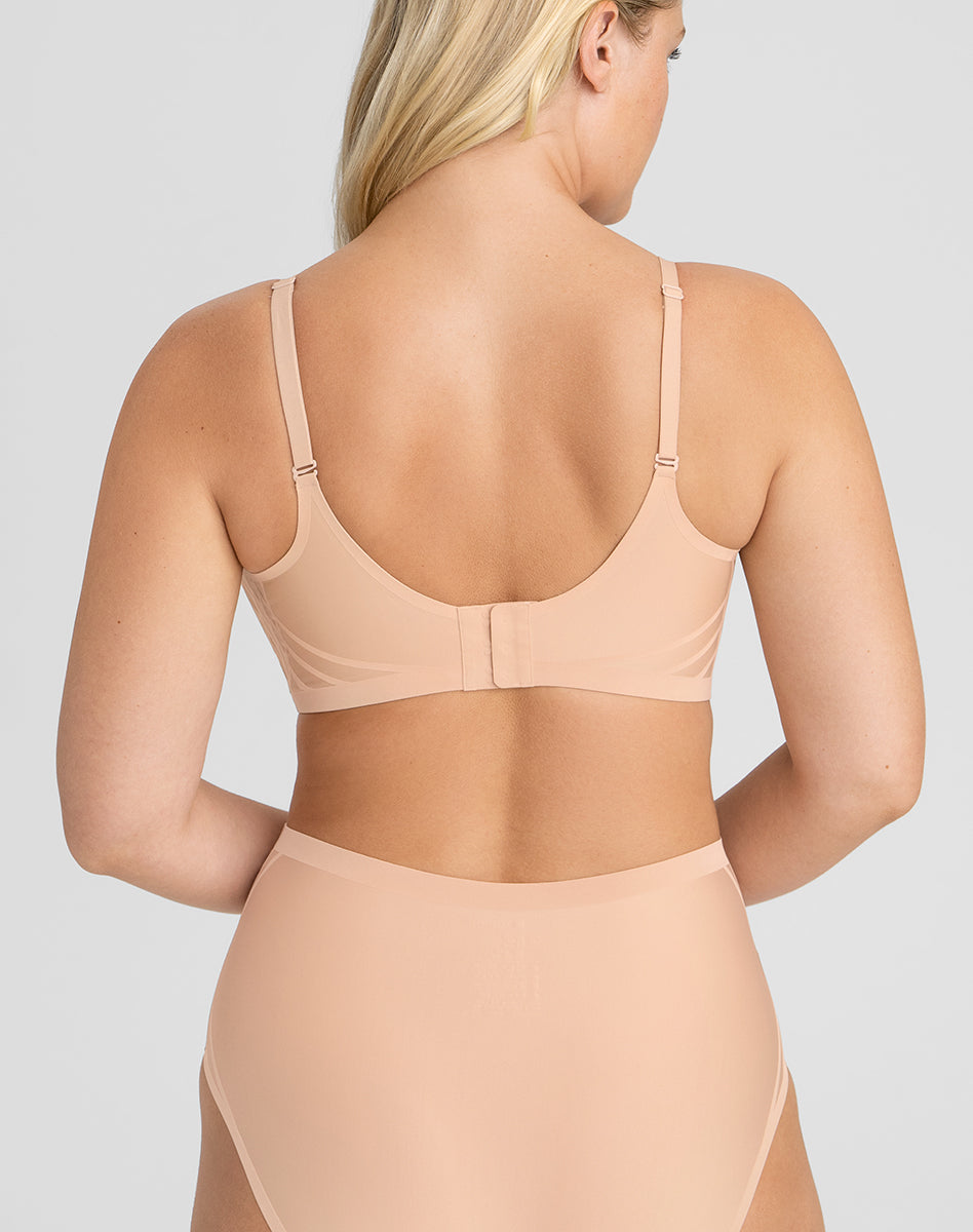 Elegant Silhouette Bra for Ultimate Comfort and Support