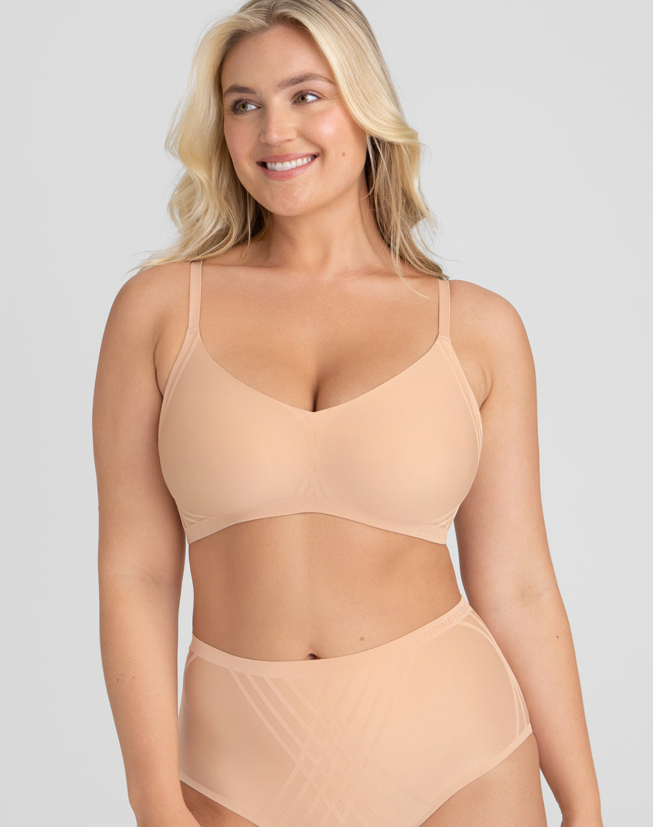 Elegant Silhouette Bra for Ultimate Comfort and Support