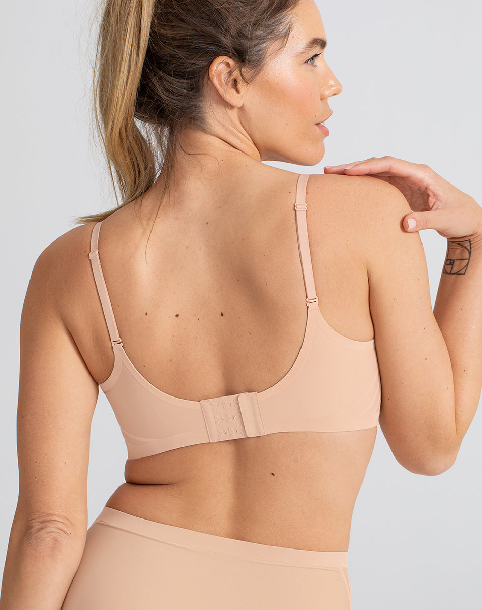 Elegant Silhouette Bra for Ultimate Comfort and Support