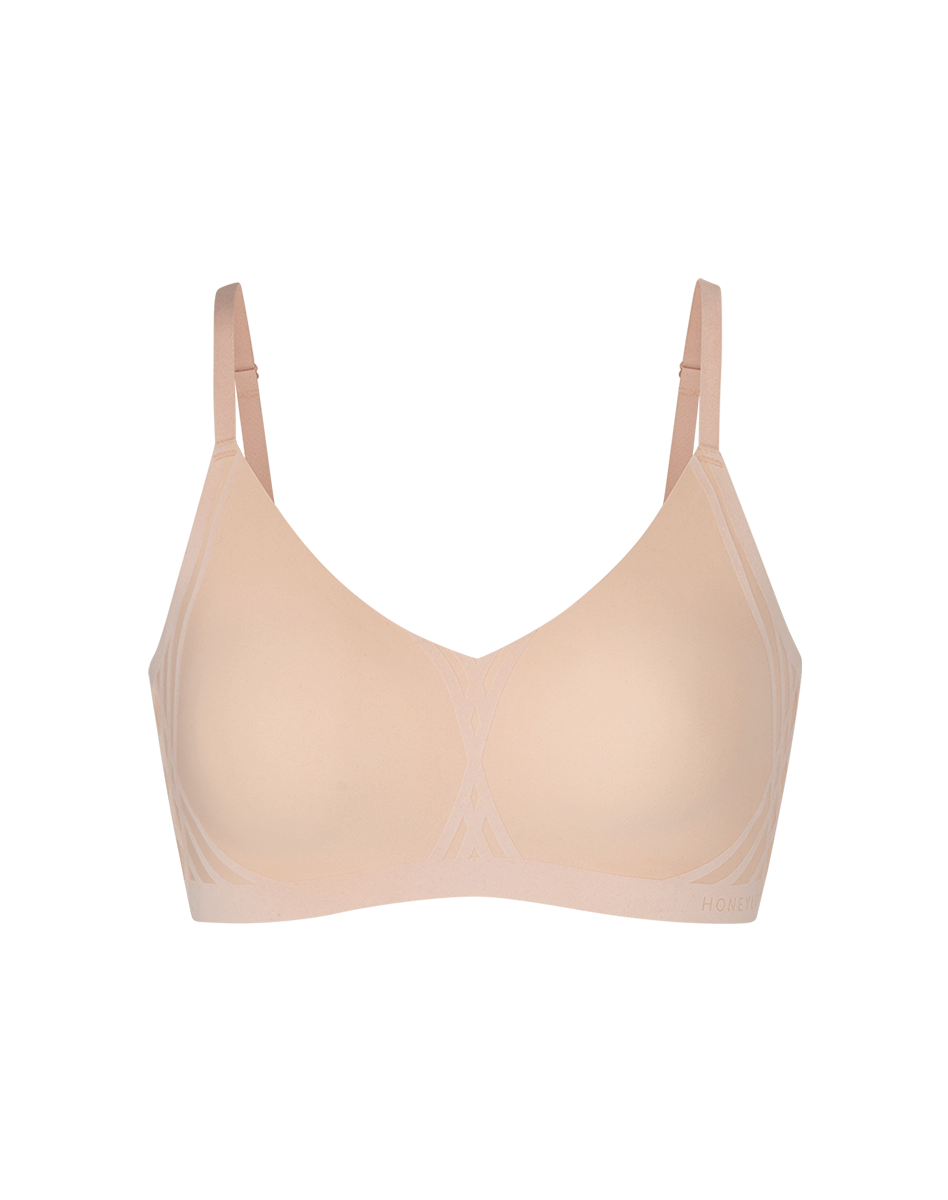 Elegant Silhouette Bra for Ultimate Comfort and Support