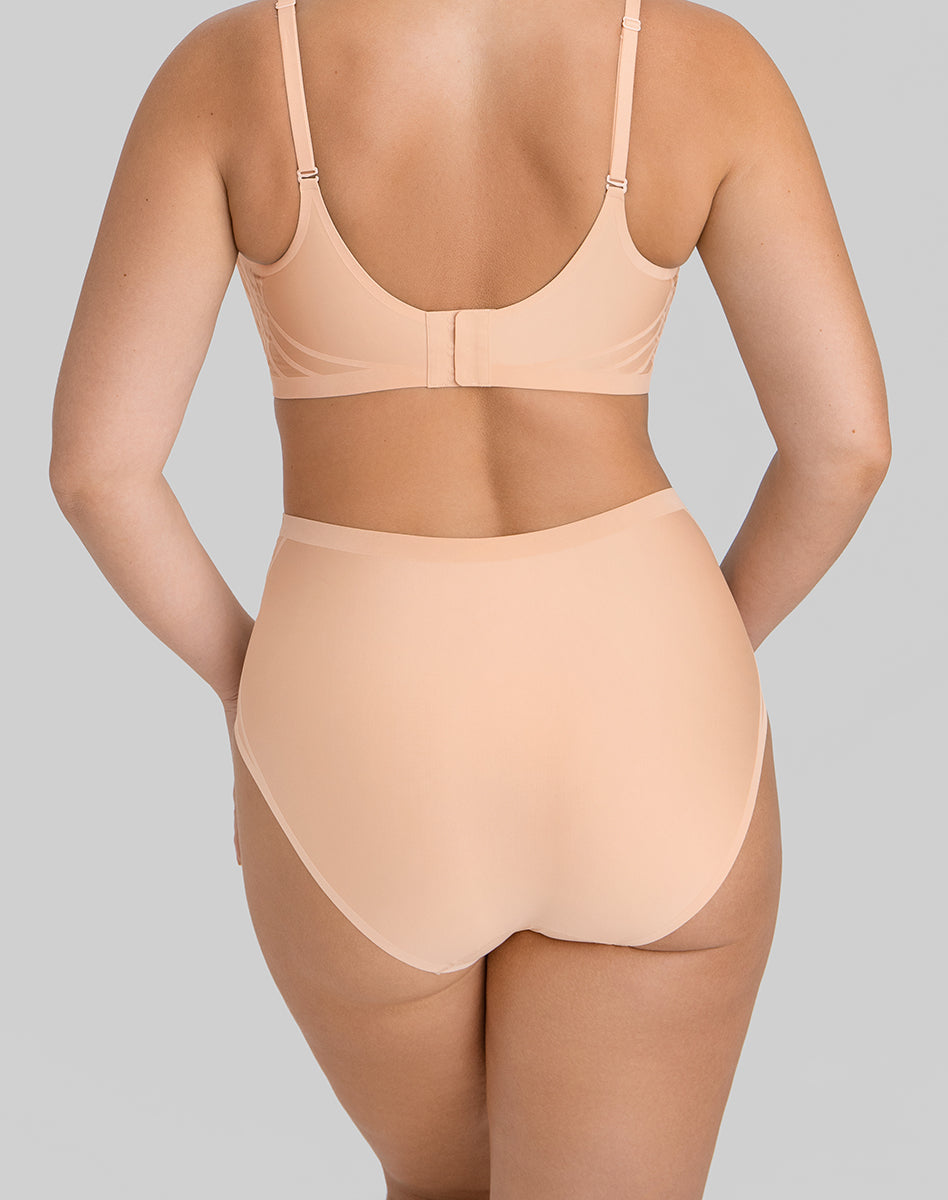 Sleek Silhouette Briefs for Ultimate Comfort