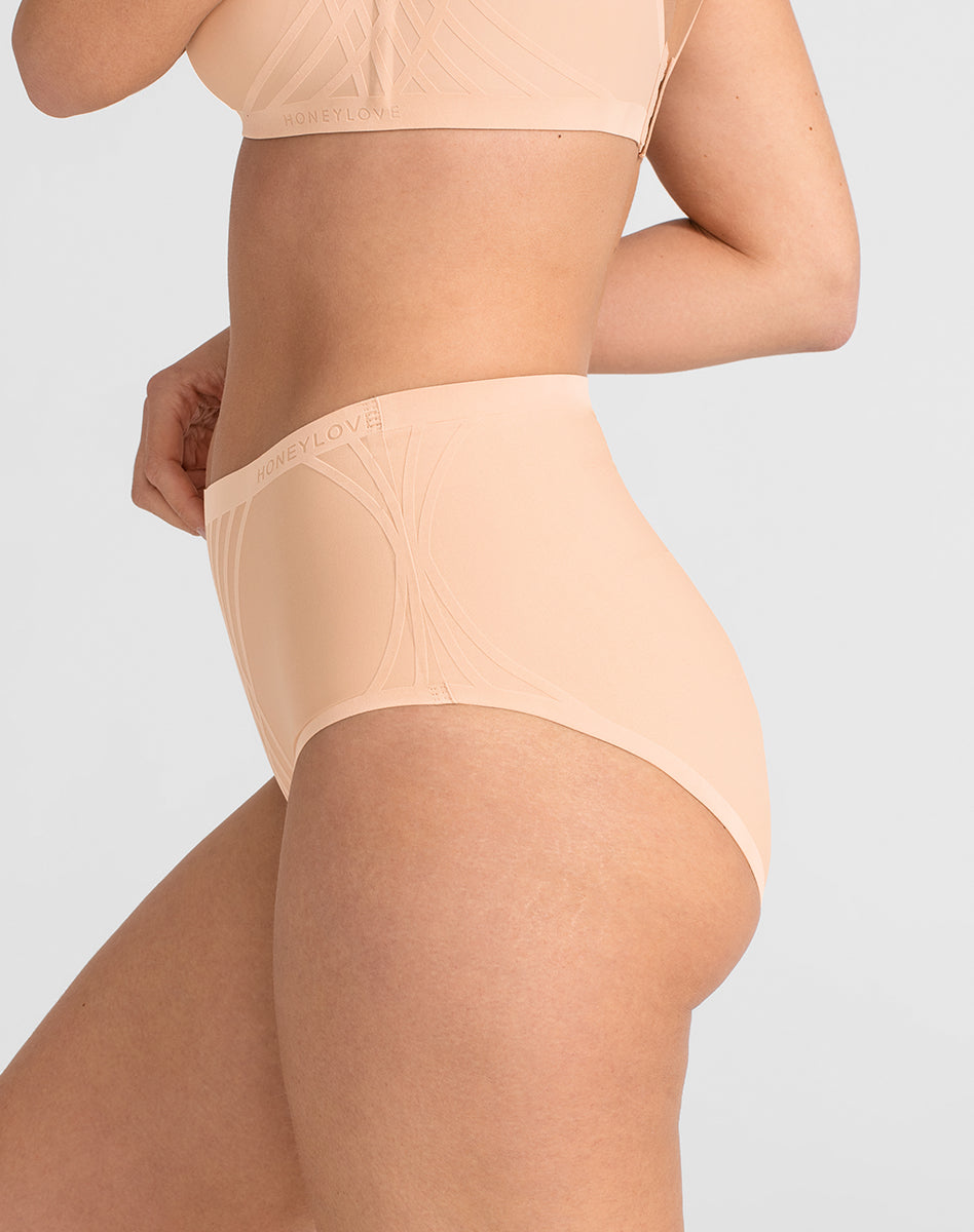 Sleek Silhouette Briefs for Ultimate Comfort