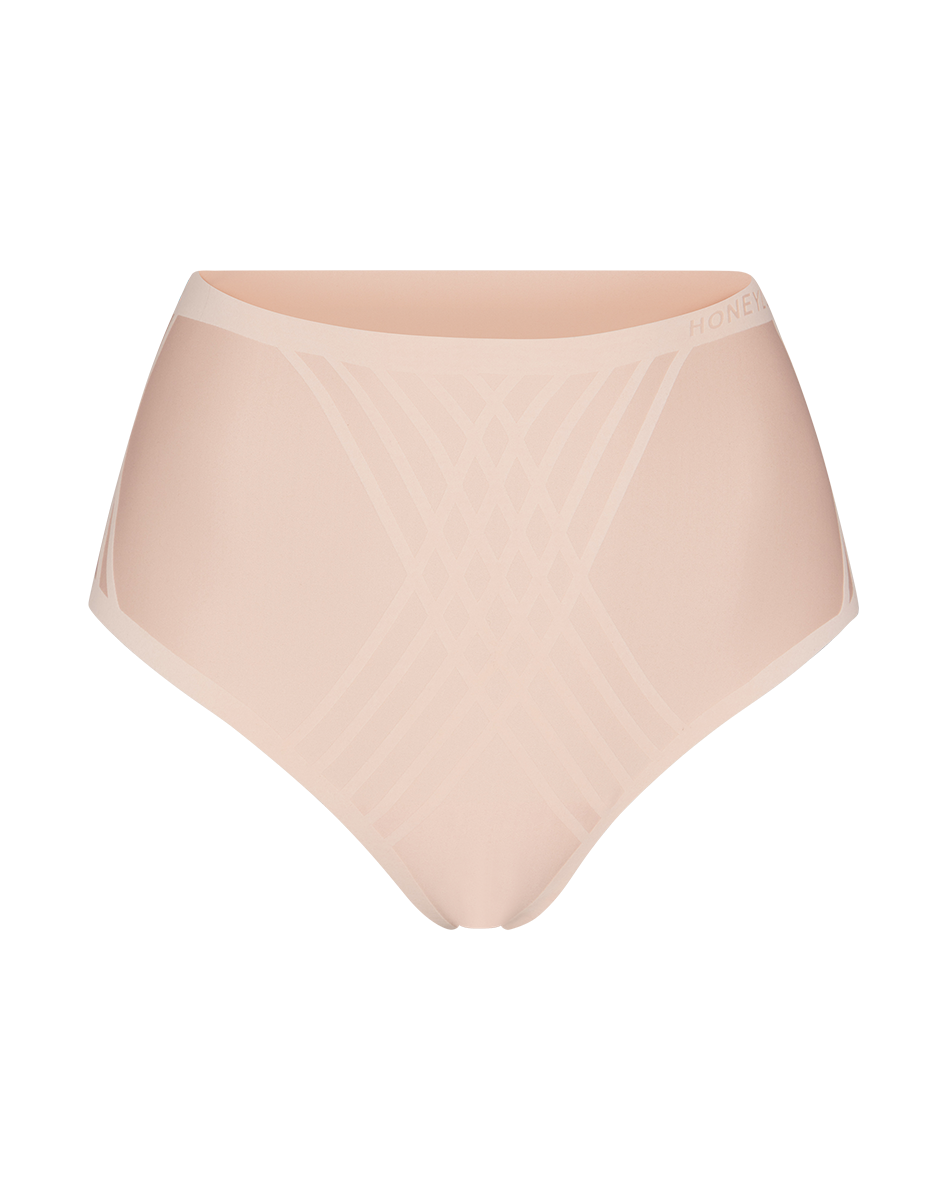 Elegant Silhouette Thong