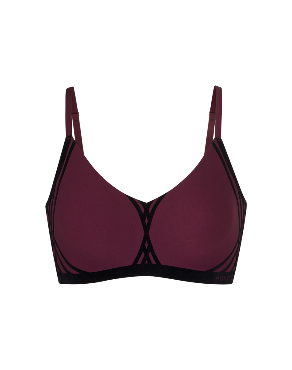 Elegant Silhouette Bra for Ultimate Comfort and Support
