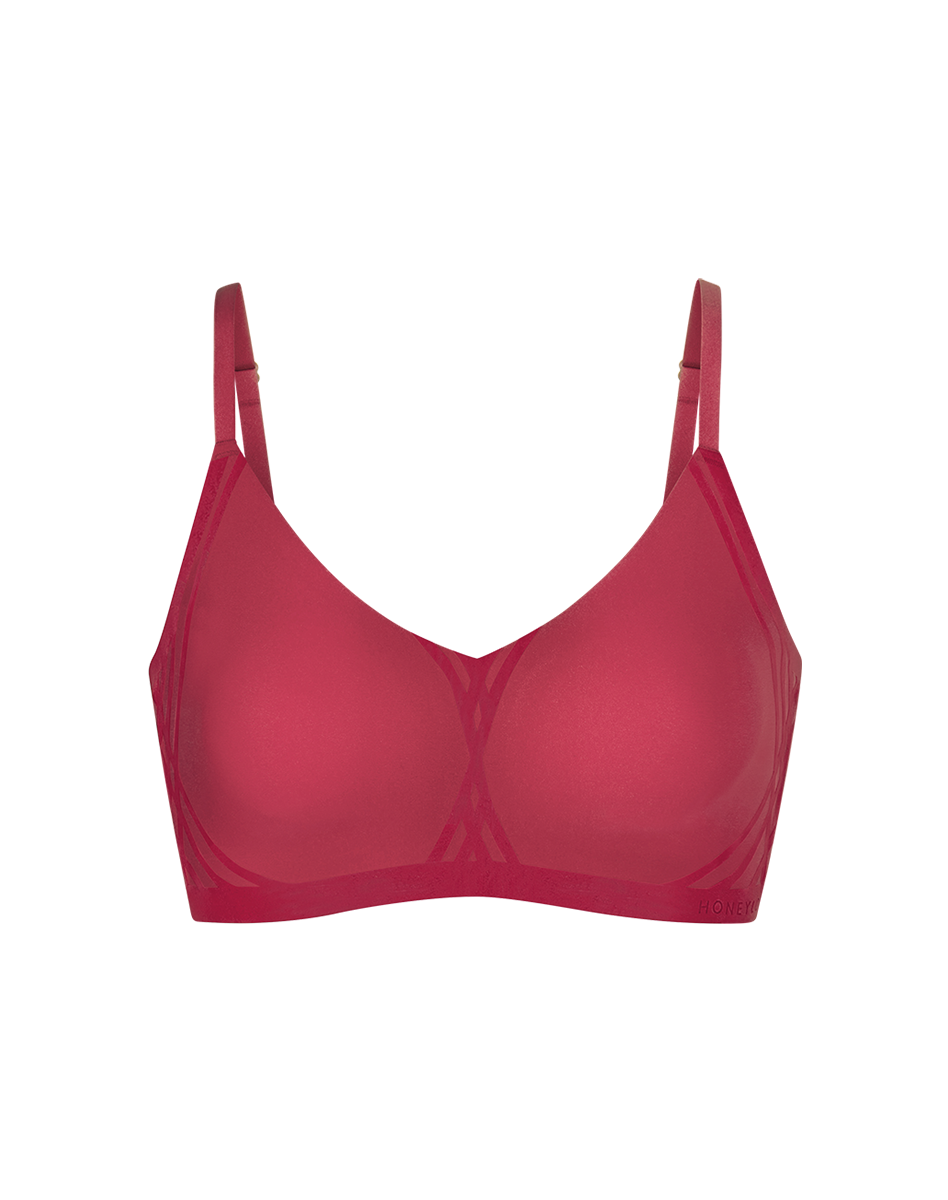 Elegant Silhouette Bra for Ultimate Comfort and Support
