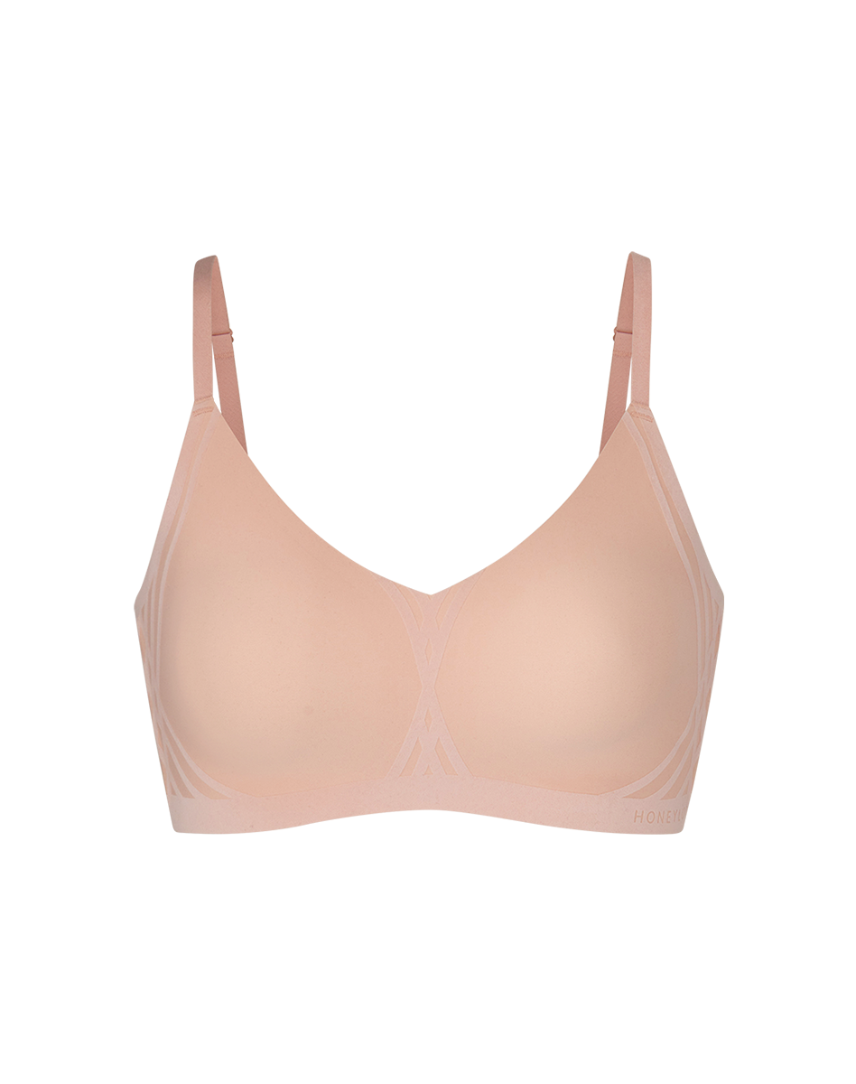 Elegant Silhouette Bra for Ultimate Comfort and Support